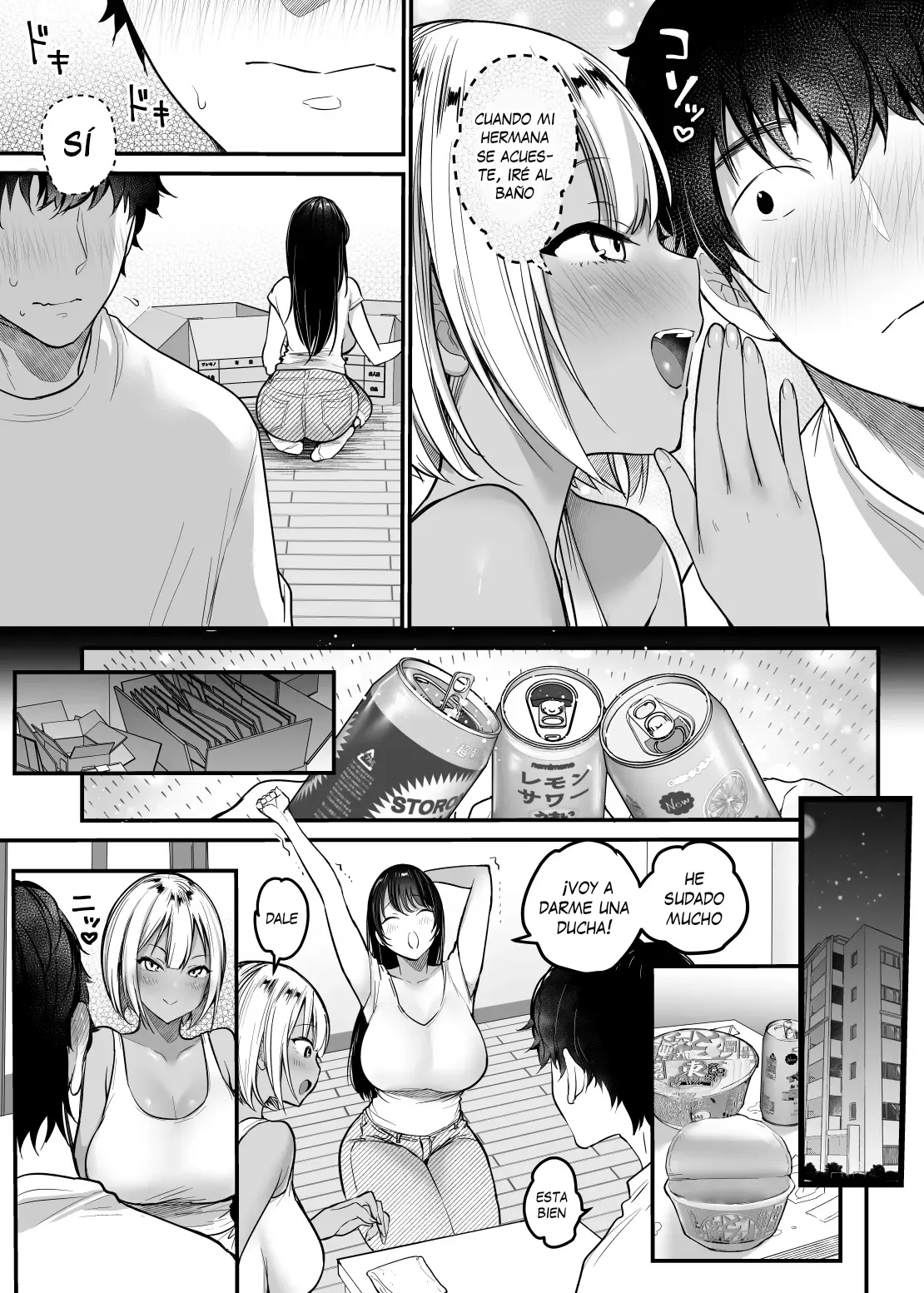 Sex Closet 3 ~Torio♥~｜Sex Closet 3 ~Trio♥~ page 6 full