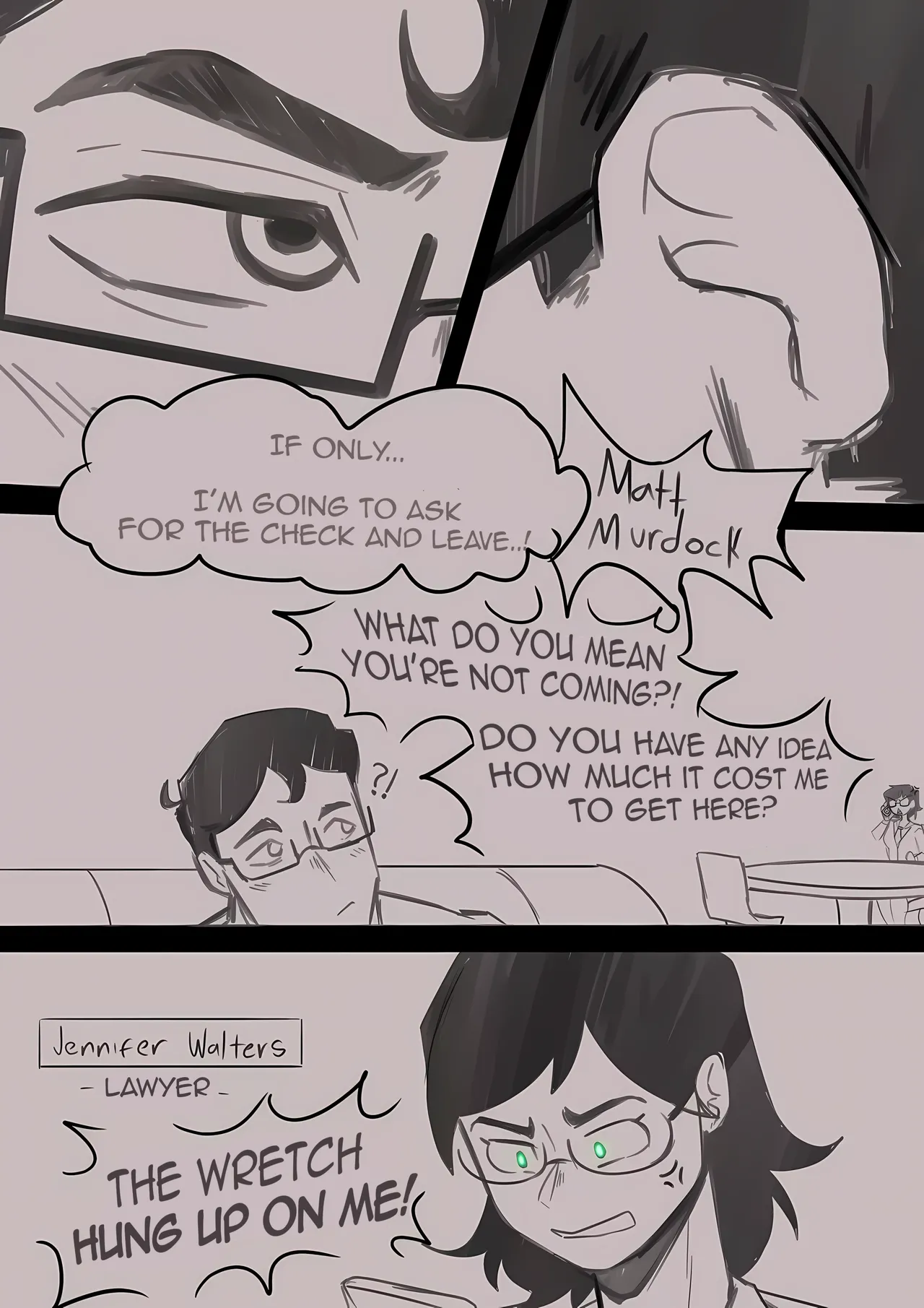 Jenny &amp; Clark: My Sexual Adventures with Superman page 4 full