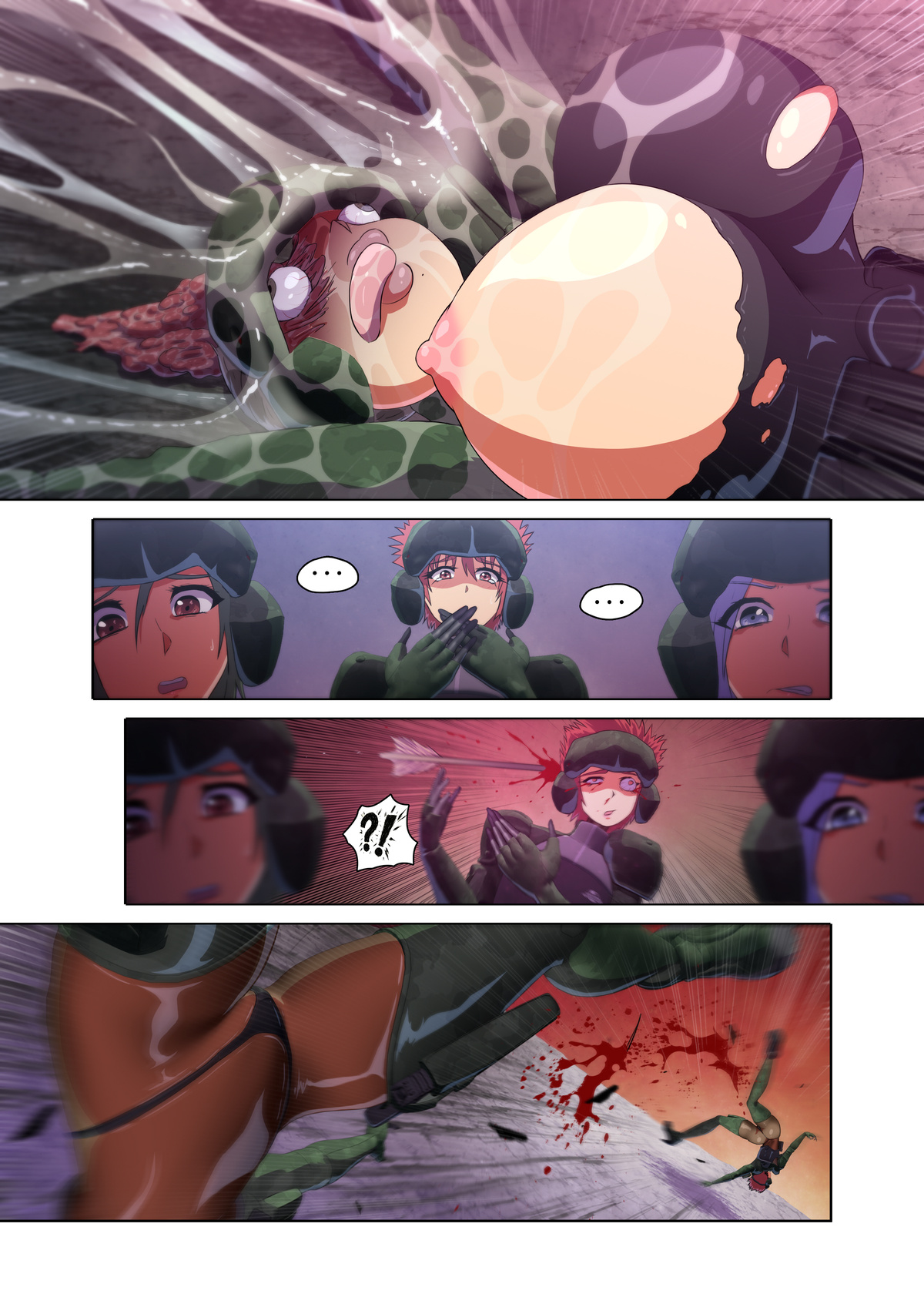 beast anime page 9 full