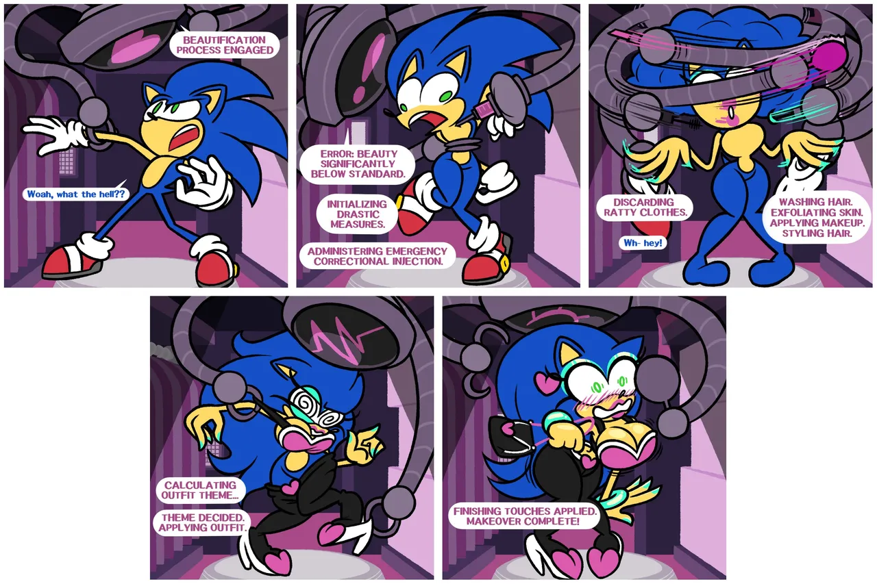 Sonic Autocloset Drive page 2 full