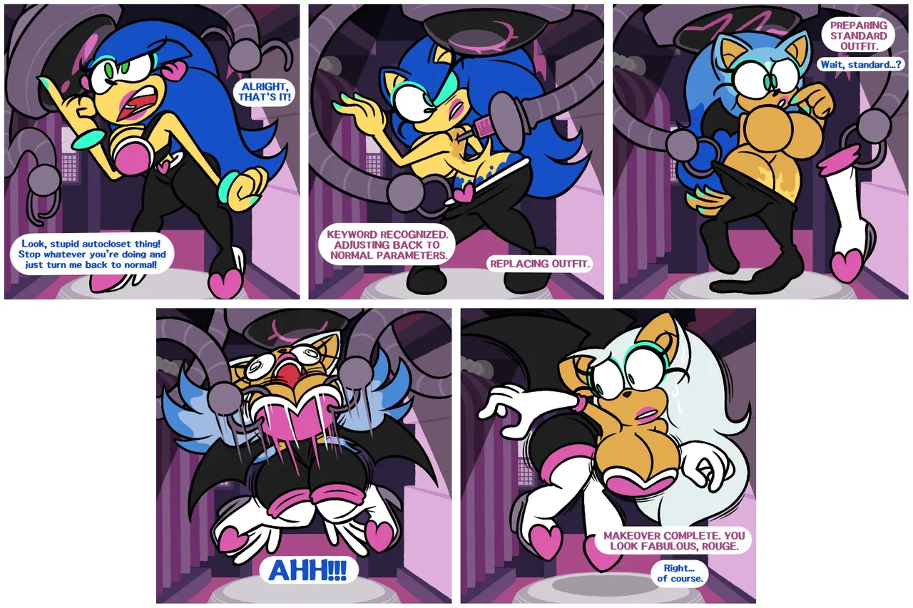 Sonic Autocloset Drive page 3 full