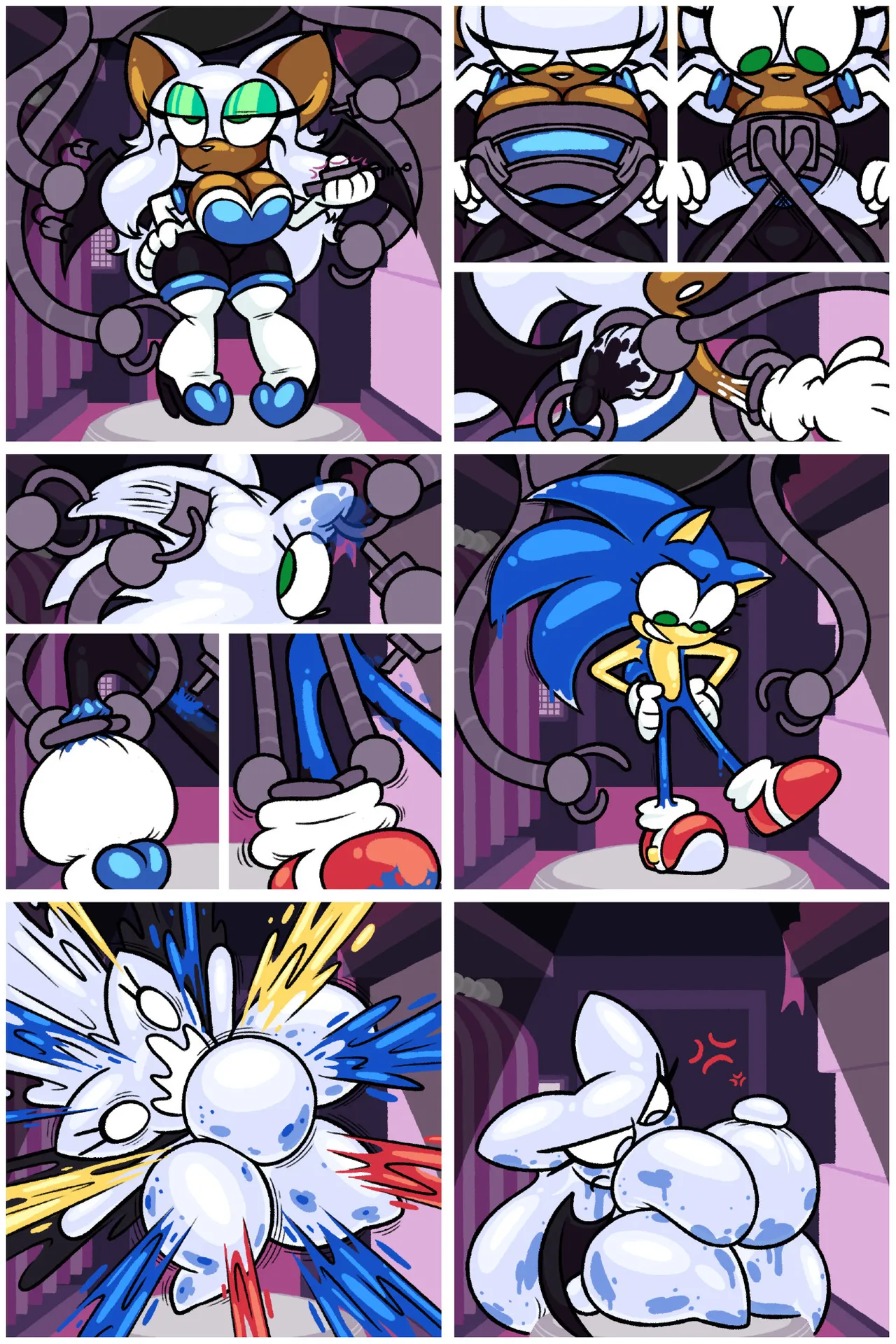 Sonic Autocloset Drive page 8 full