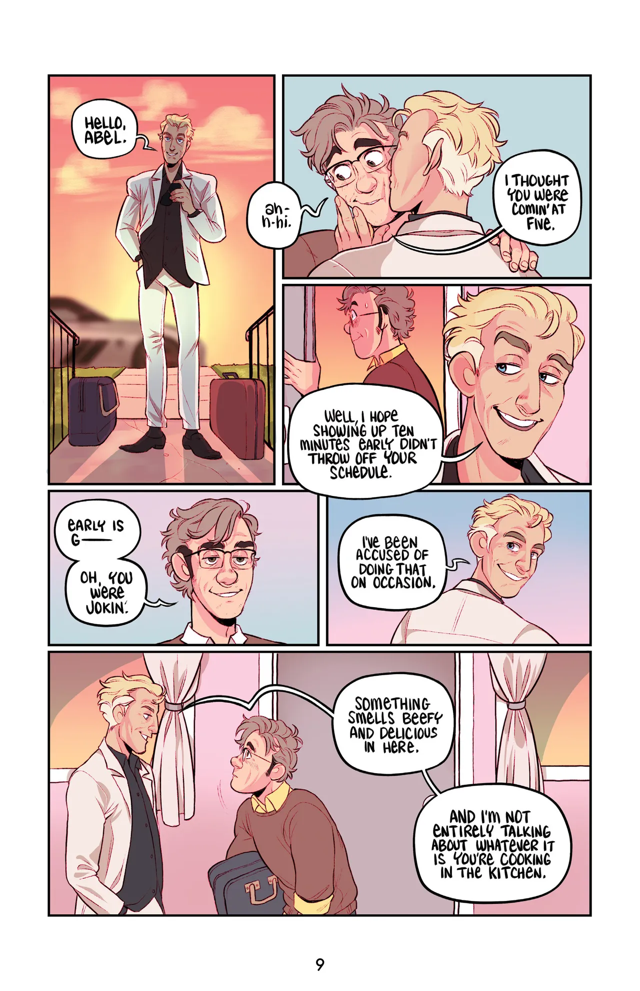 Smut Peddler - Silver page 10 full