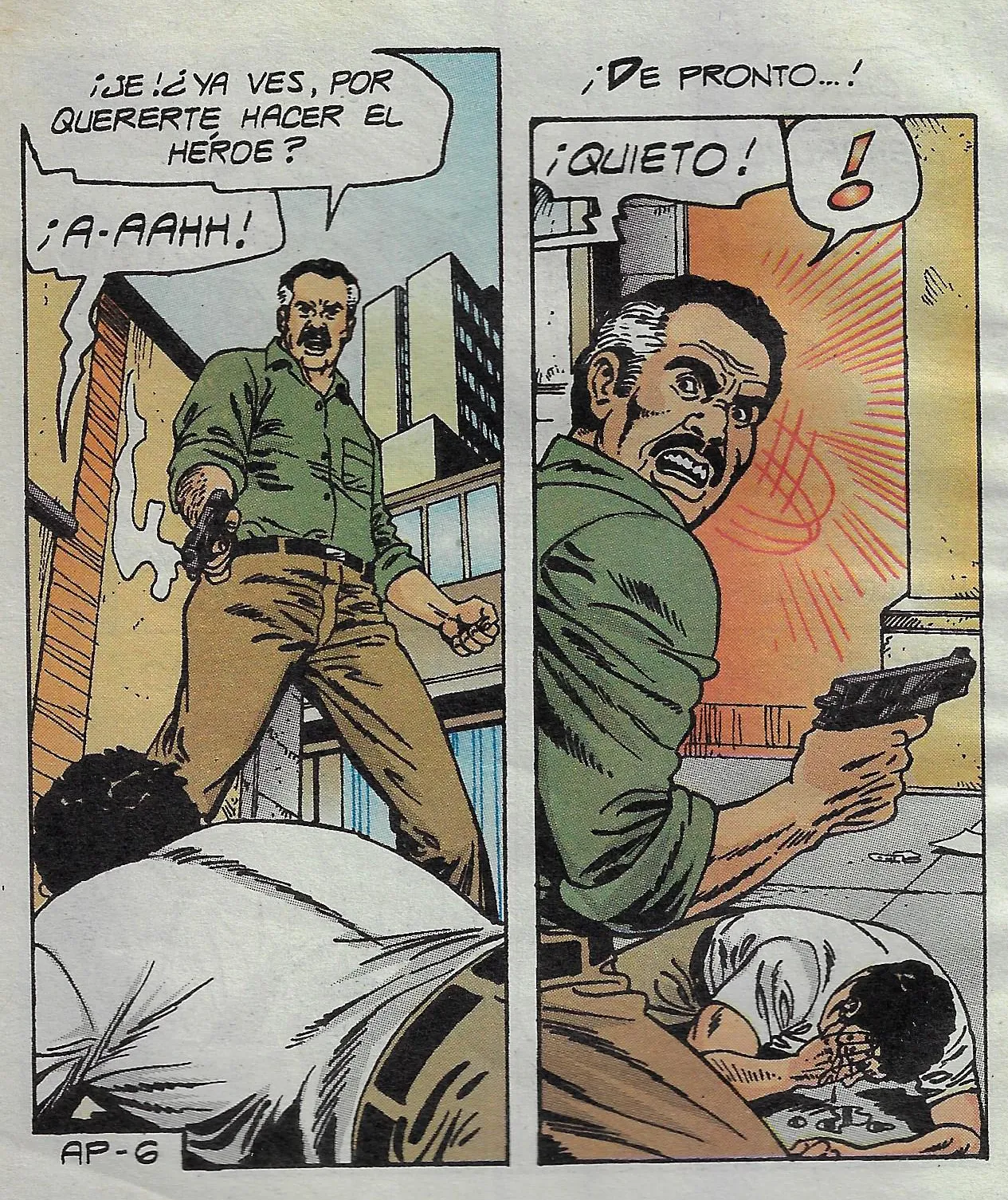 Almas Perversas 328 page 7 full