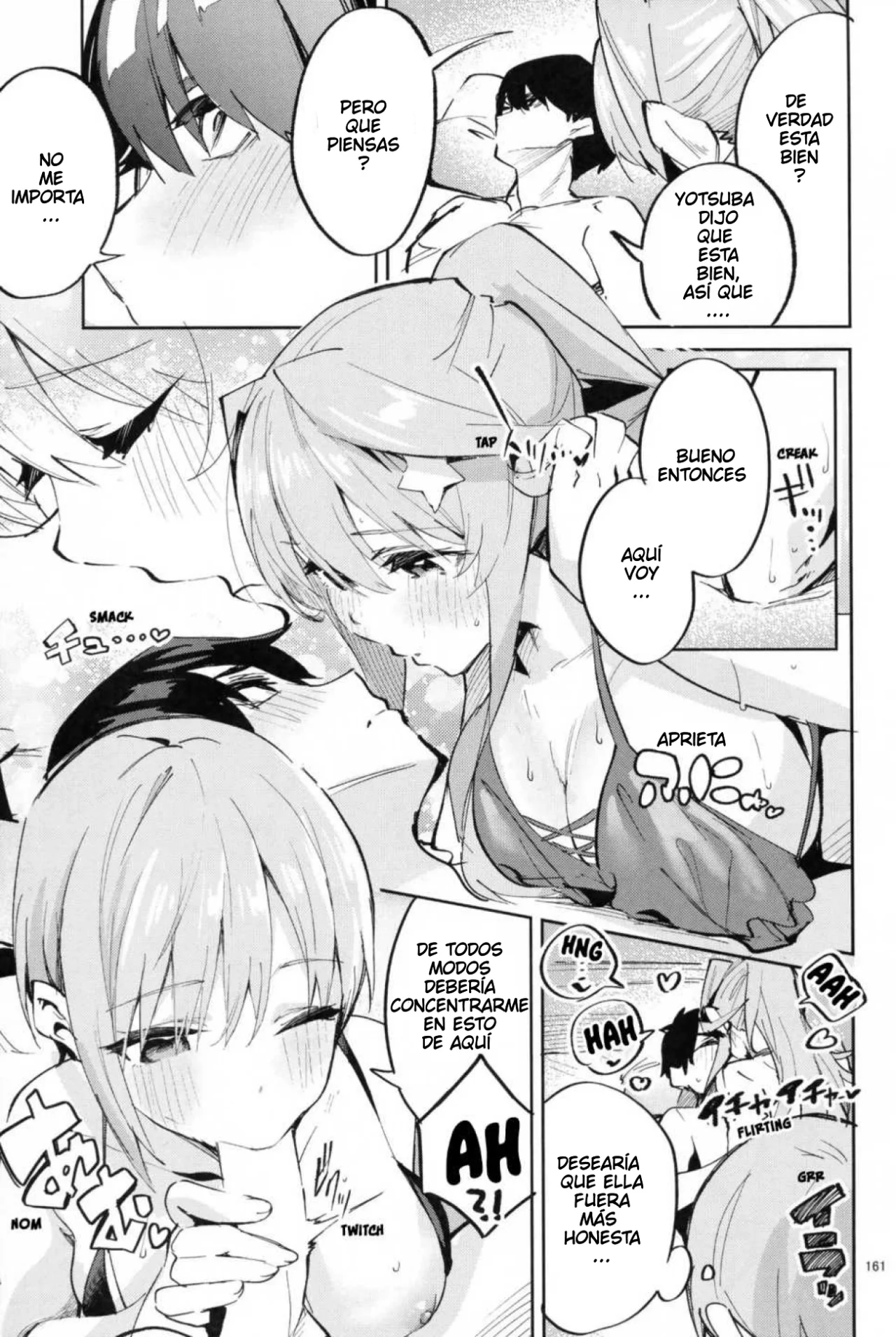 5／5 no Baai +1｜5 de 5 Situaciones y 1 más page 9 full