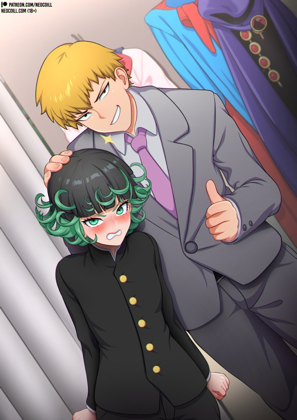 Tornado of Costumes page 1 full