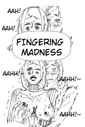 Fingering Madness cover