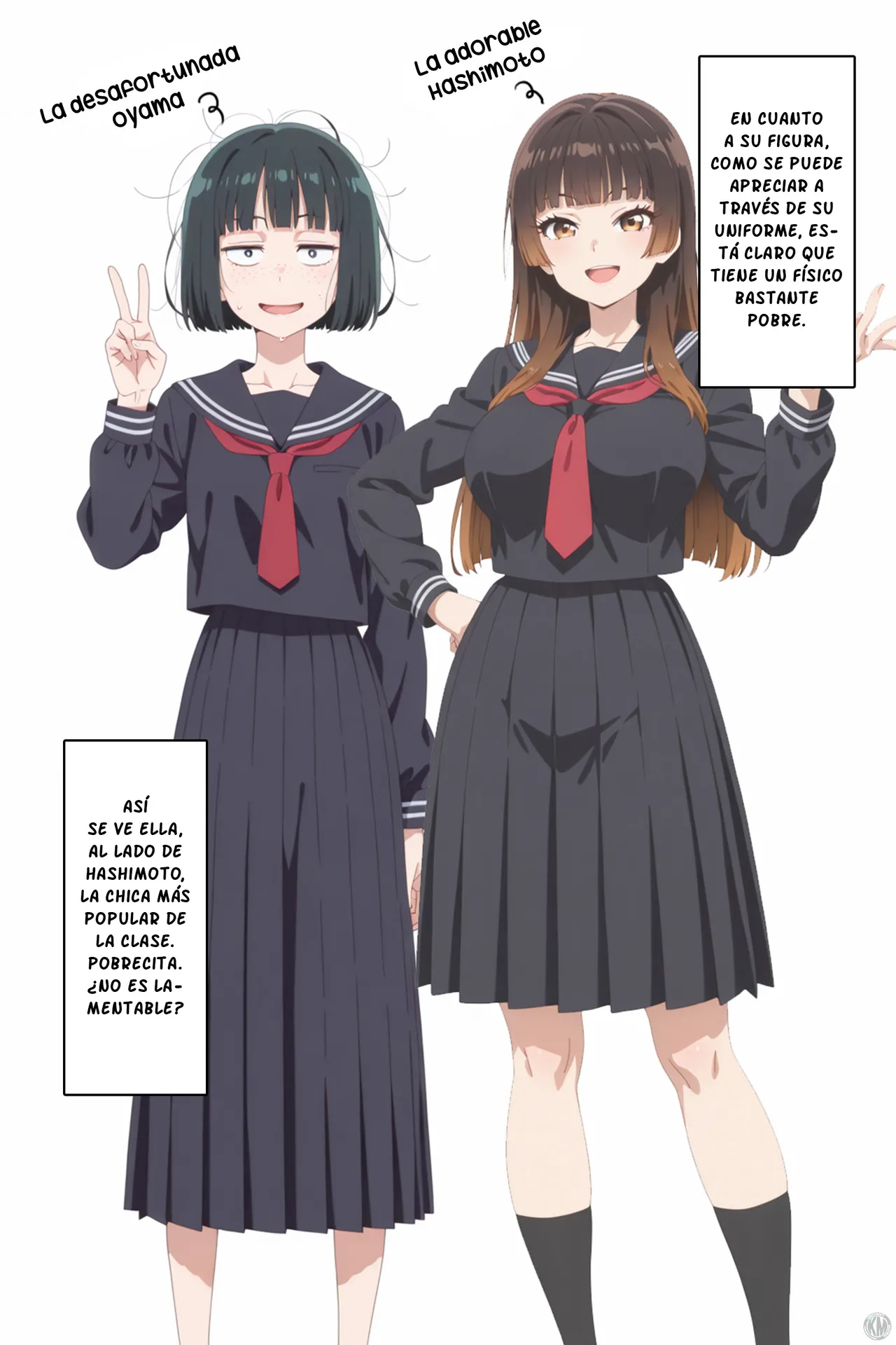 Tonikaku Yaritakute Dakyou no Sue Tsukiatta Jimigao de Hinsou na Karada no Joshi o Ukkari Haramasete Shimatta Ore no Matsuro｜Me Conforme Saliendo con una Chica de Aspecto Sencillo y Complexion Delgada y Accidentalmente la Dejé Embarazada page 3 full