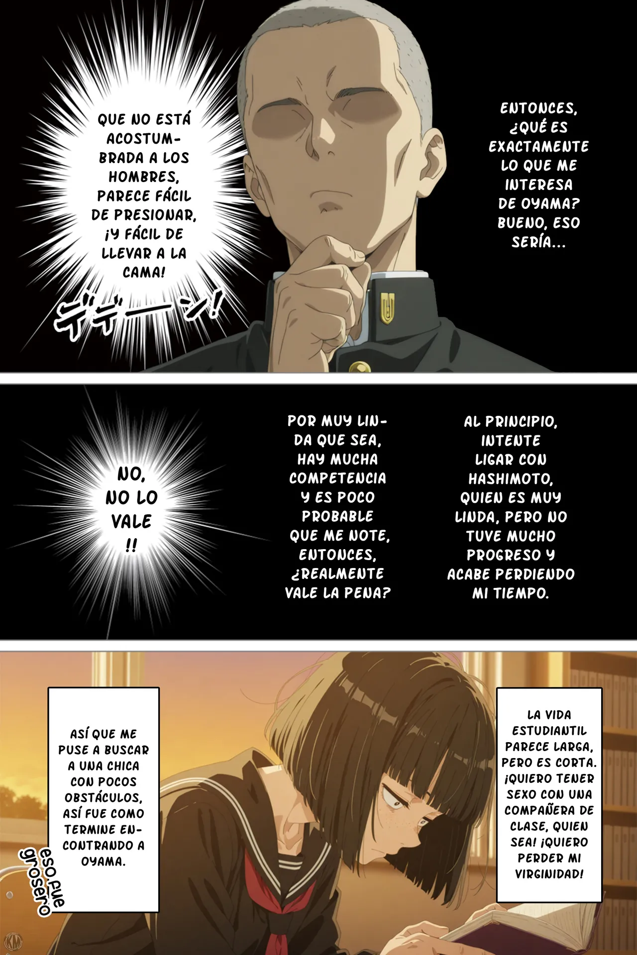 Tonikaku Yaritakute Dakyou no Sue Tsukiatta Jimigao de Hinsou na Karada no Joshi o Ukkari Haramasete Shimatta Ore no Matsuro｜Me Conforme Saliendo con una Chica de Aspecto Sencillo y Complexion Delgada y Accidentalmente la Dejé Embarazada page 4 full