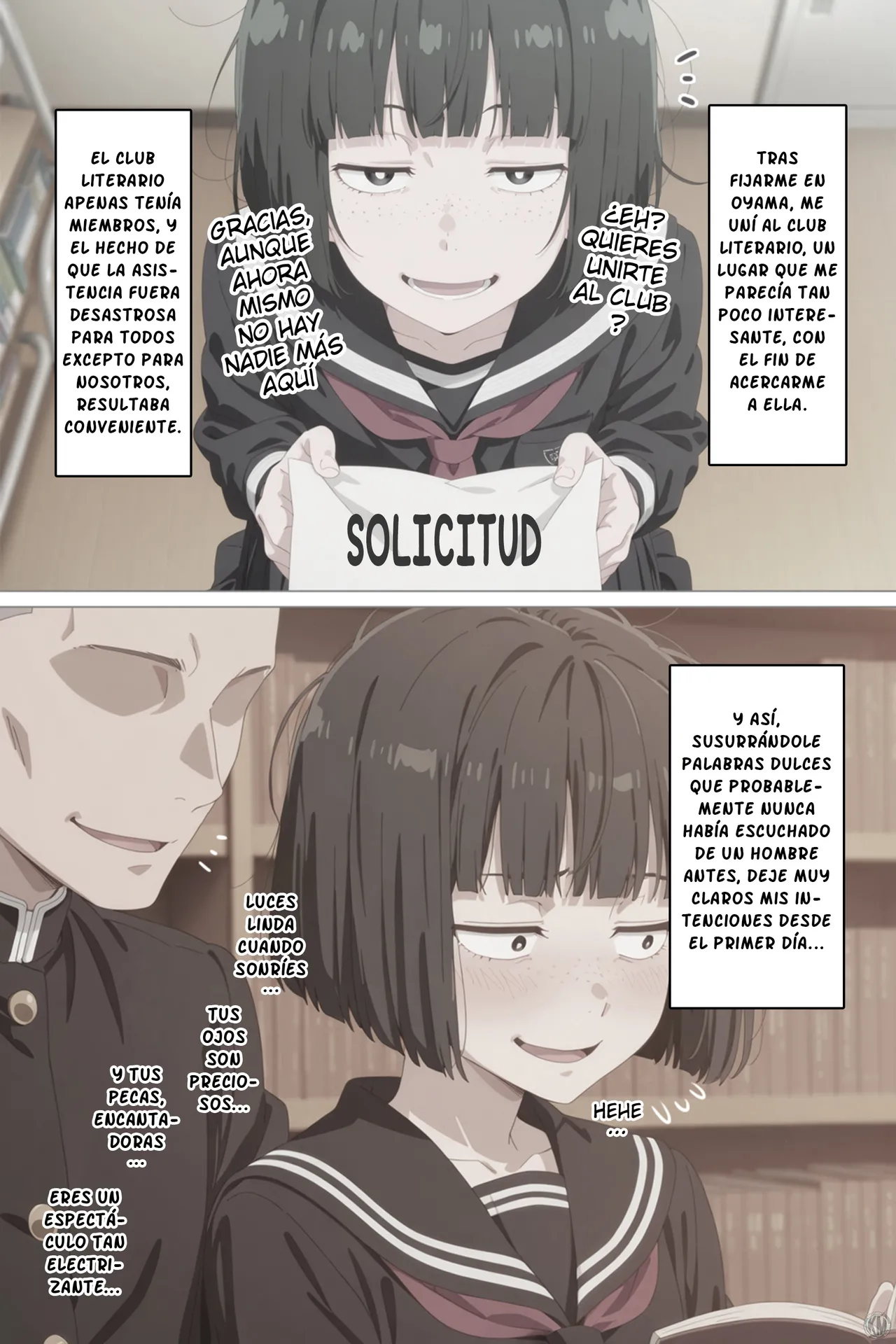 Tonikaku Yaritakute Dakyou no Sue Tsukiatta Jimigao de Hinsou na Karada no Joshi o Ukkari Haramasete Shimatta Ore no Matsuro｜Me Conforme Saliendo con una Chica de Aspecto Sencillo y Complexion Delgada y Accidentalmente la Dejé Embarazada page 5 full