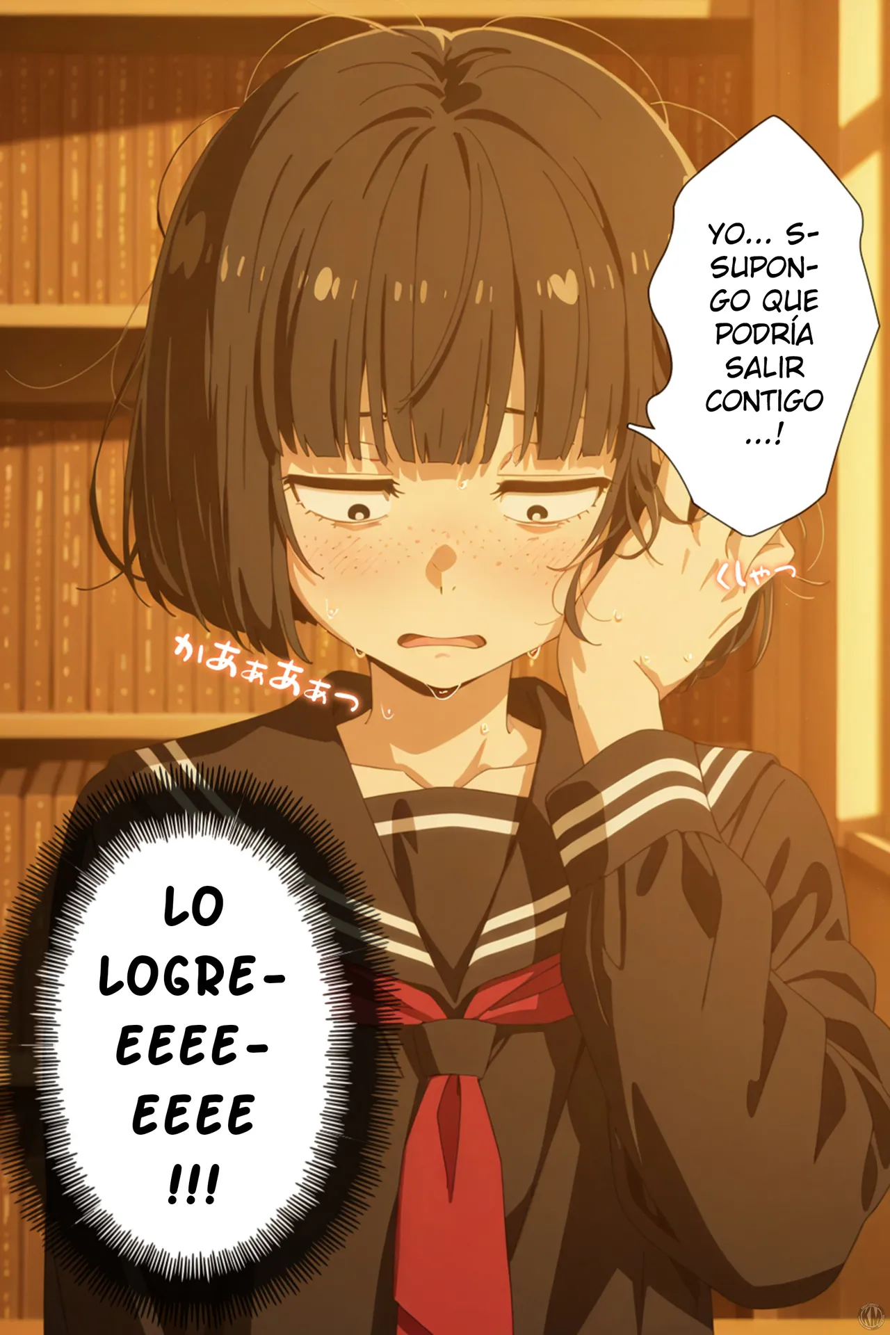 Tonikaku Yaritakute Dakyou no Sue Tsukiatta Jimigao de Hinsou na Karada no Joshi o Ukkari Haramasete Shimatta Ore no Matsuro｜Me Conforme Saliendo con una Chica de Aspecto Sencillo y Complexion Delgada y Accidentalmente la Dejé Embarazada page 7 full