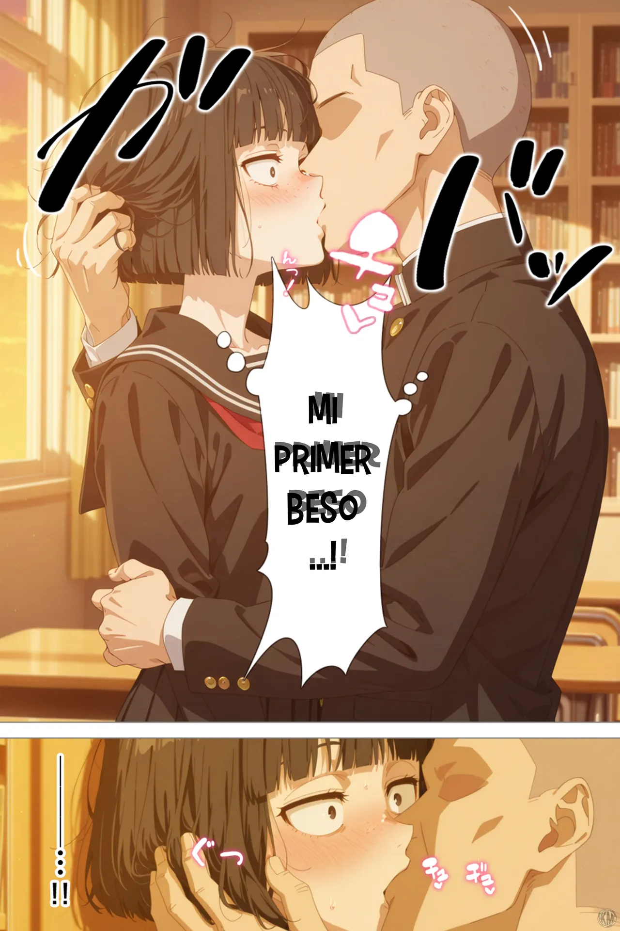 Tonikaku Yaritakute Dakyou no Sue Tsukiatta Jimigao de Hinsou na Karada no Joshi o Ukkari Haramasete Shimatta Ore no Matsuro｜Me Conforme Saliendo con una Chica de Aspecto Sencillo y Complexion Delgada y Accidentalmente la Dejé Embarazada page 9 full