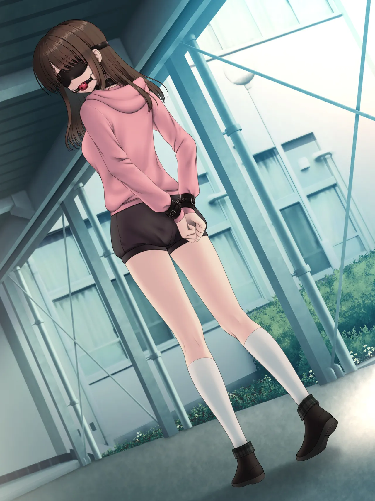 Koushanai de Futaana Vibe • Hitori de Play Hen page 10 full