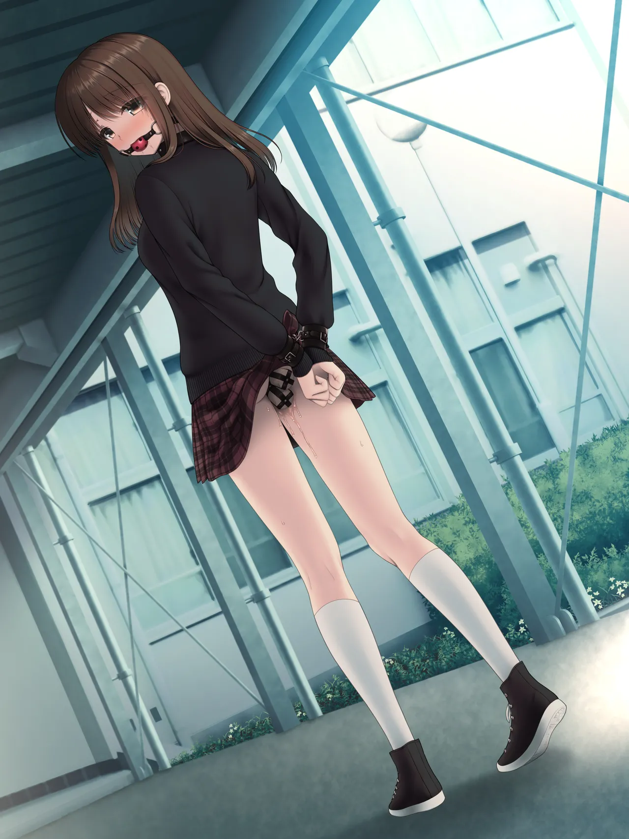 Koushanai de Futaana Vibe • Hitori de Play Hen page 3 full