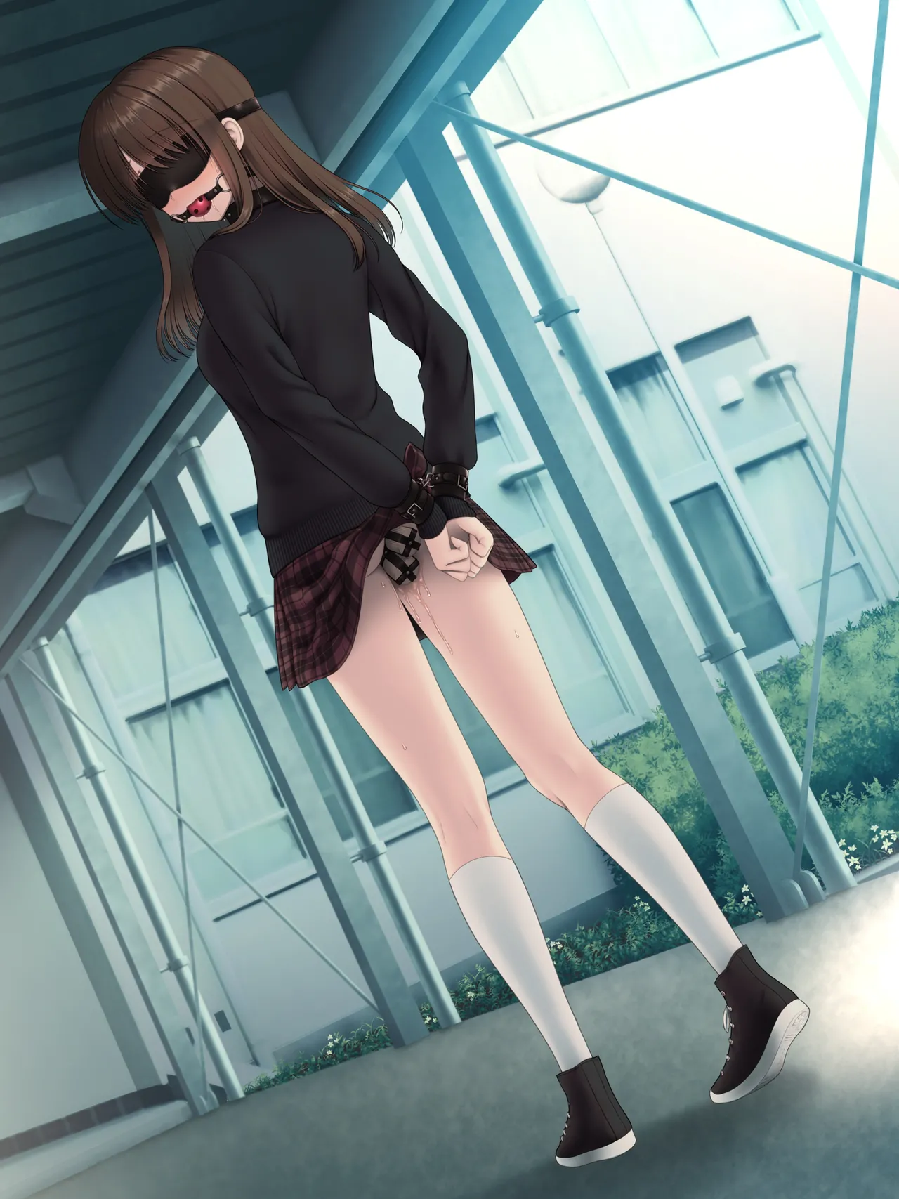 Koushanai de Futaana Vibe • Hitori de Play Hen page 6 full