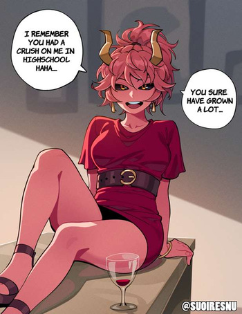Mina Poll Winner cover
