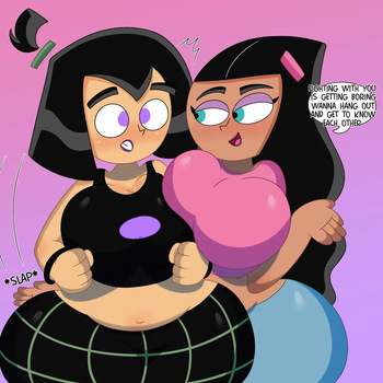 Danny Phantom cover