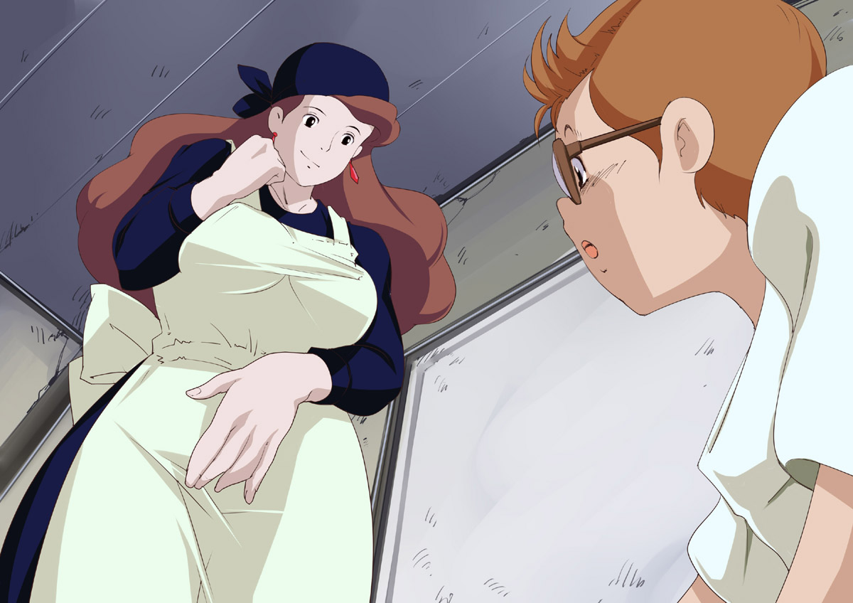 o kaa san mazyo no takuhai seikyouiku page 3 full