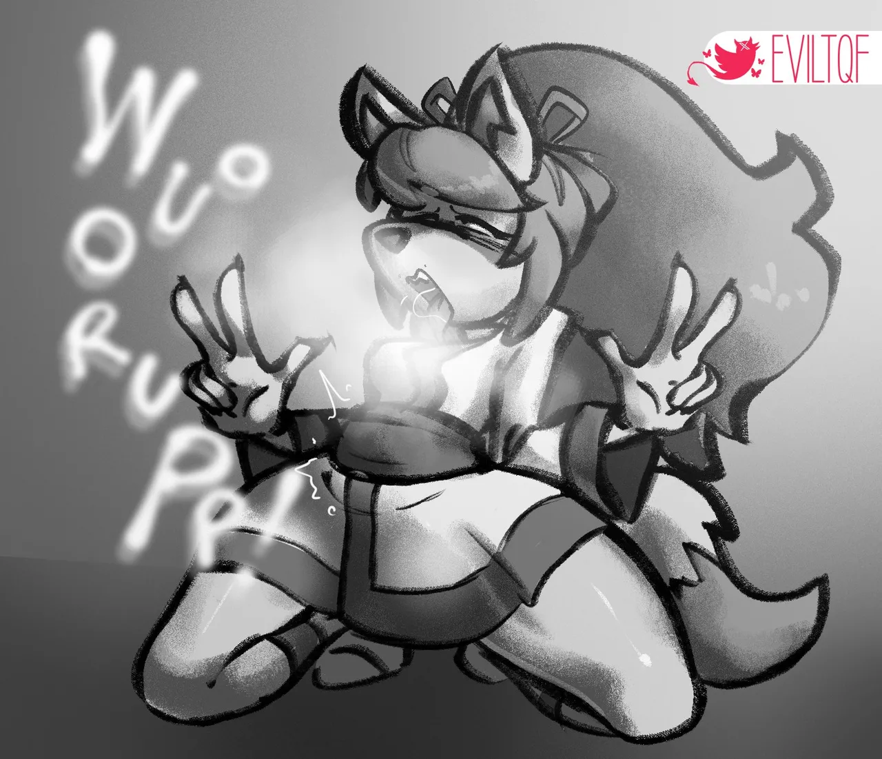 Ceroba Daughter Butt Snack page 3 full