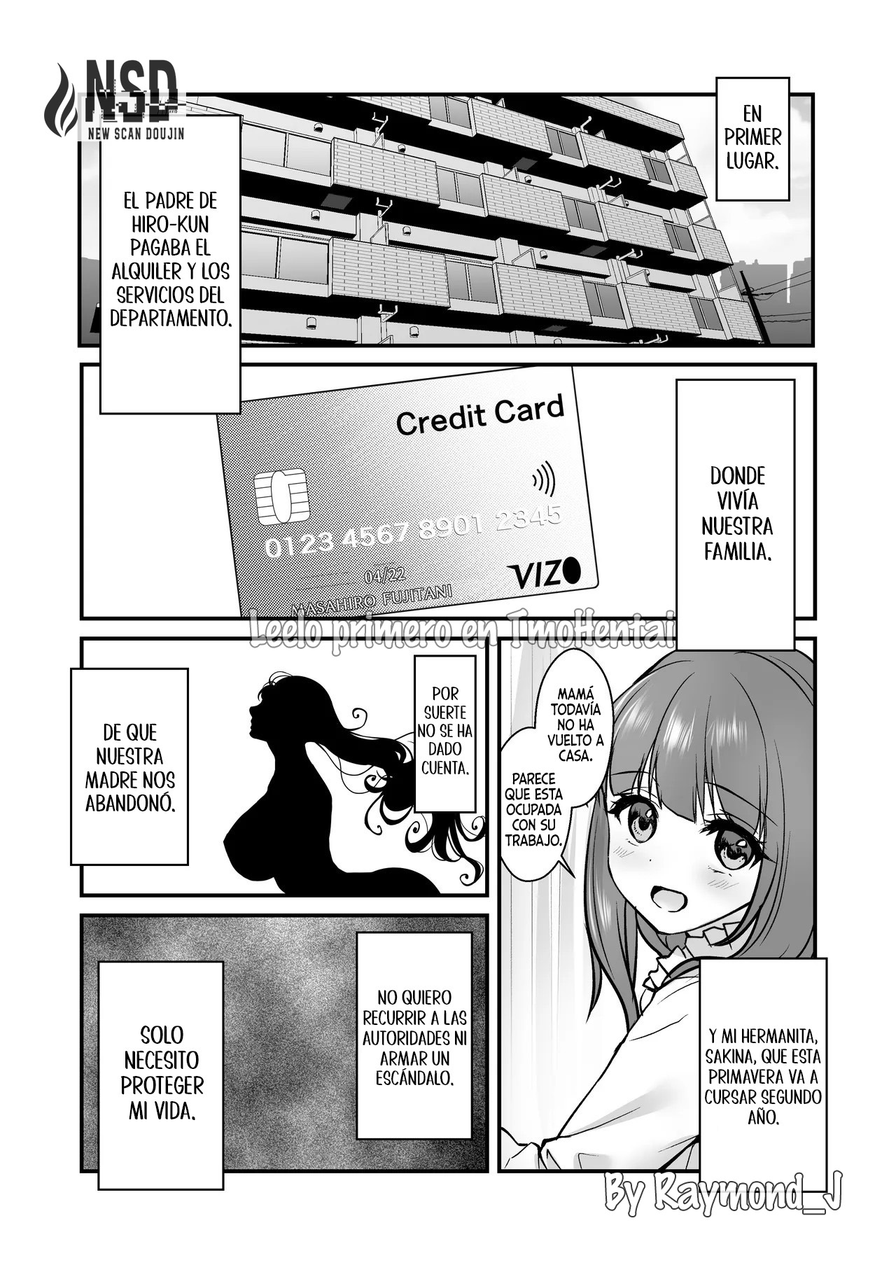 Mitsuji 2 〜Shigatsu no Uso〜｜Relación Secreta 2 ~La Mentira de Abril~ page 3 full
