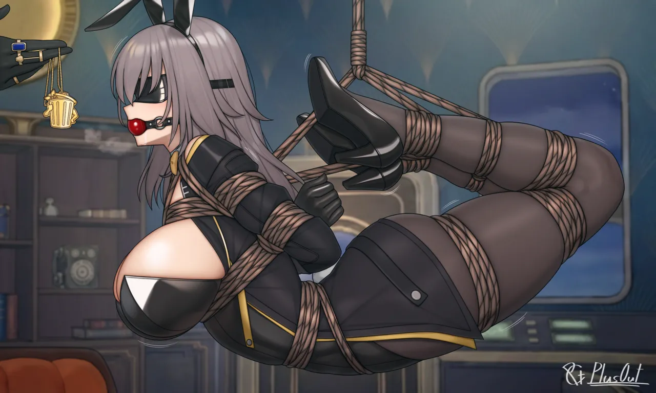 Bunny girl Stelle page 2 full