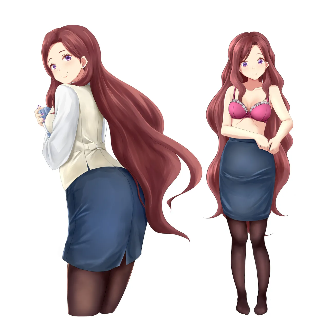 焼き豆腐 page 2 full