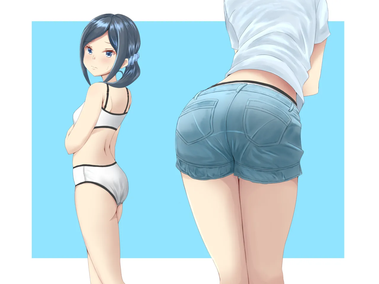 焼き豆腐 page 3 full