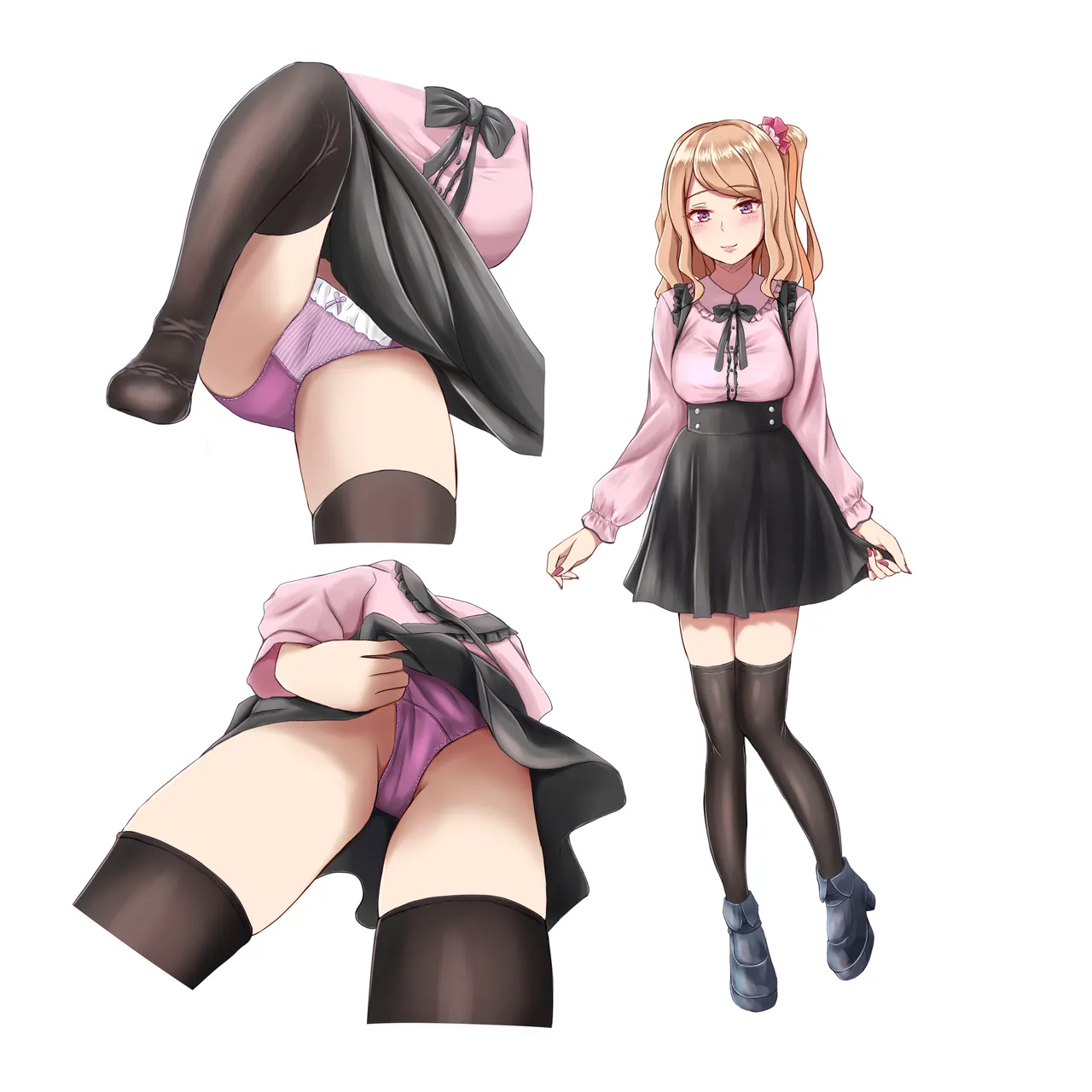 焼き豆腐 page 5 full