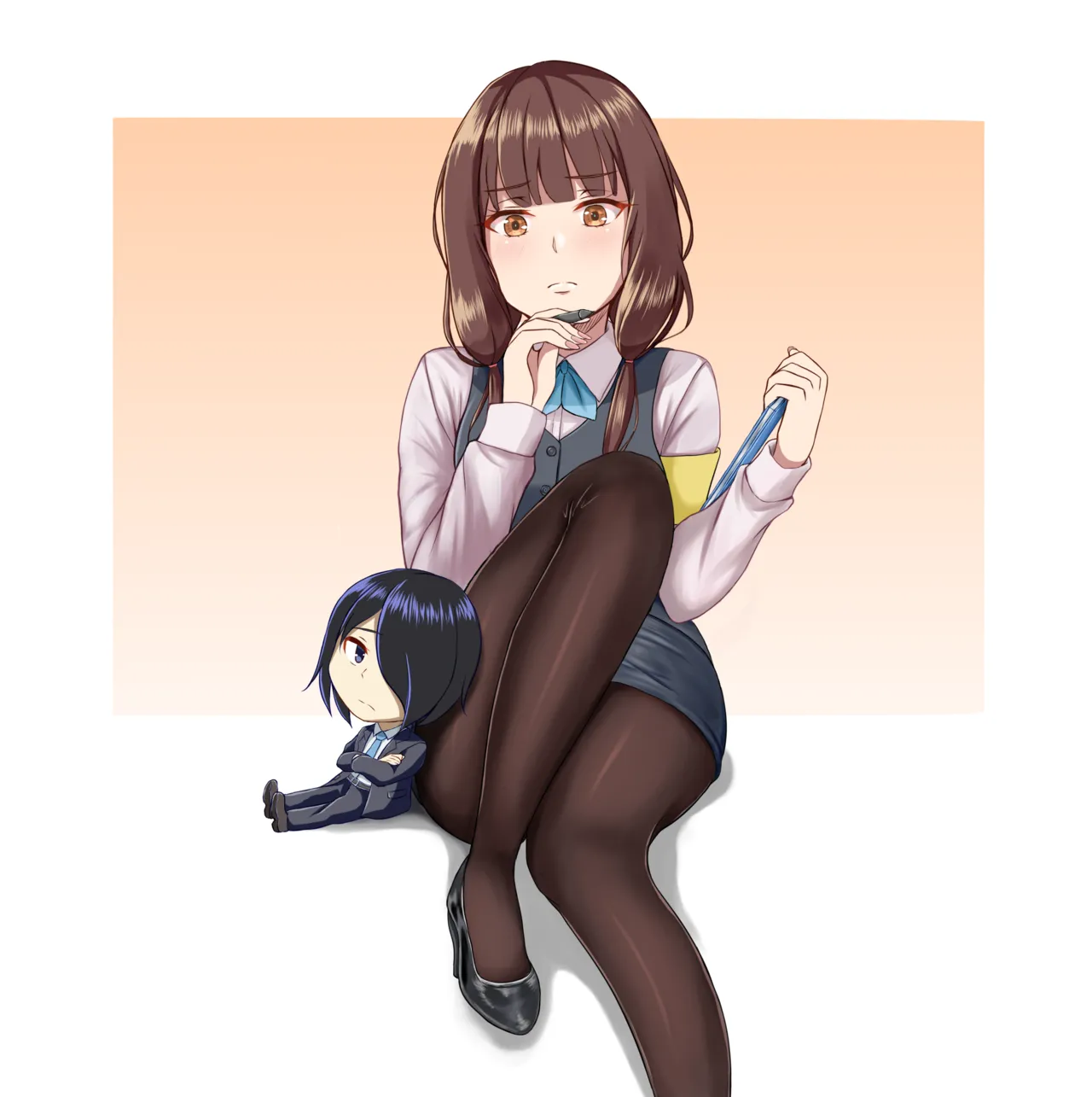 焼き豆腐 page 6 full