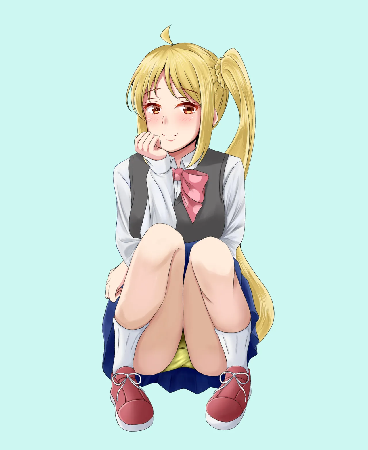 焼き豆腐 page 8 full