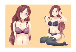 cure wink | nana aokaze