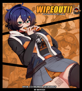 WIPEOUT!! Zenless Zone Zero cover