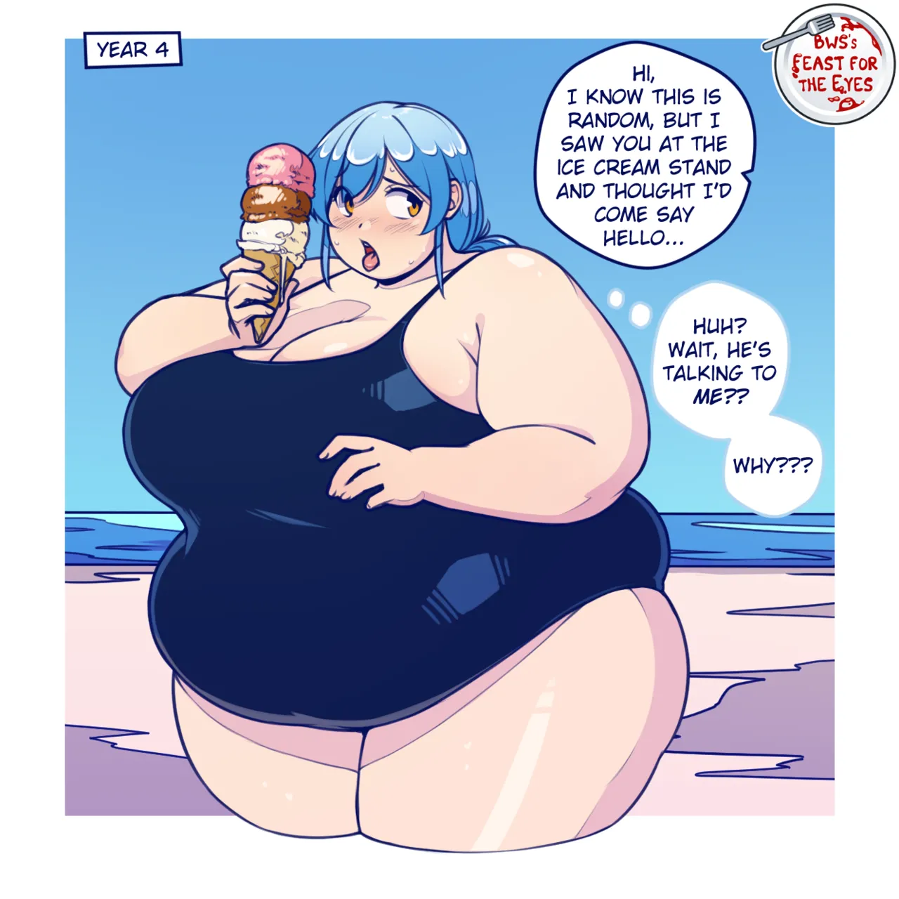 FFTE: Beach Bod &amp; Beach Bod: Out of Season page 4 full