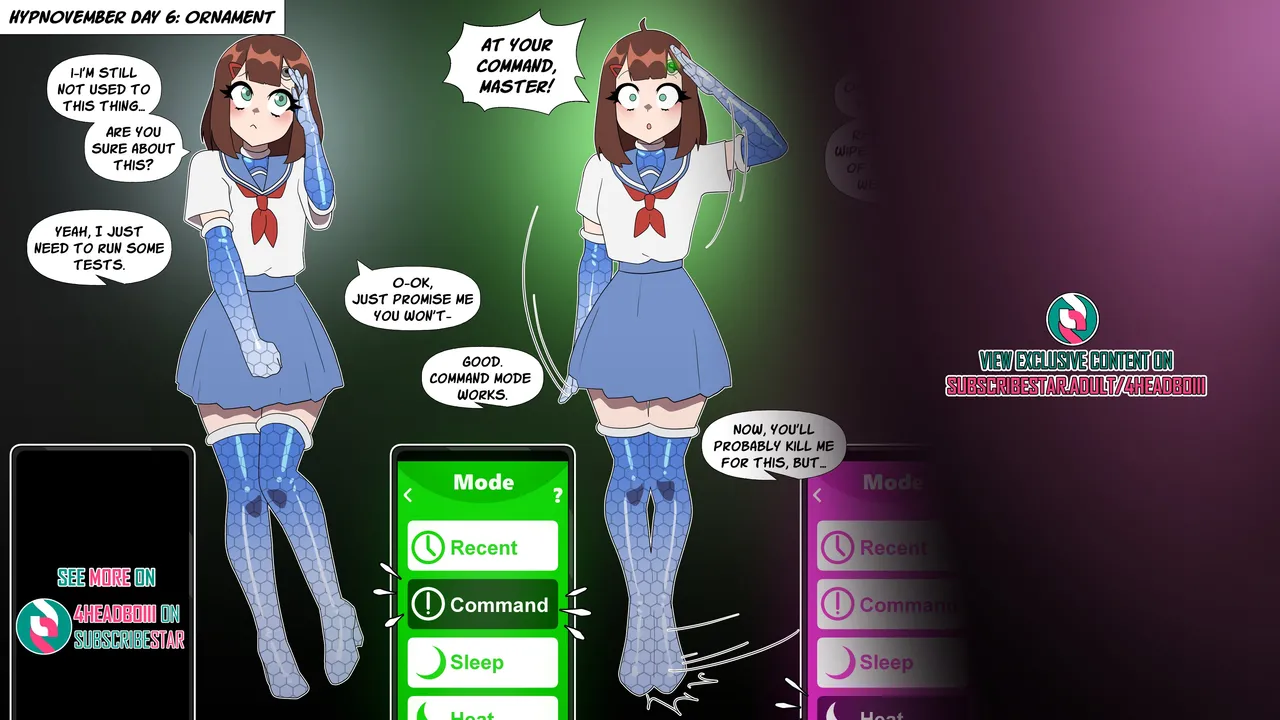 Hypnovember 2025 page 6 full