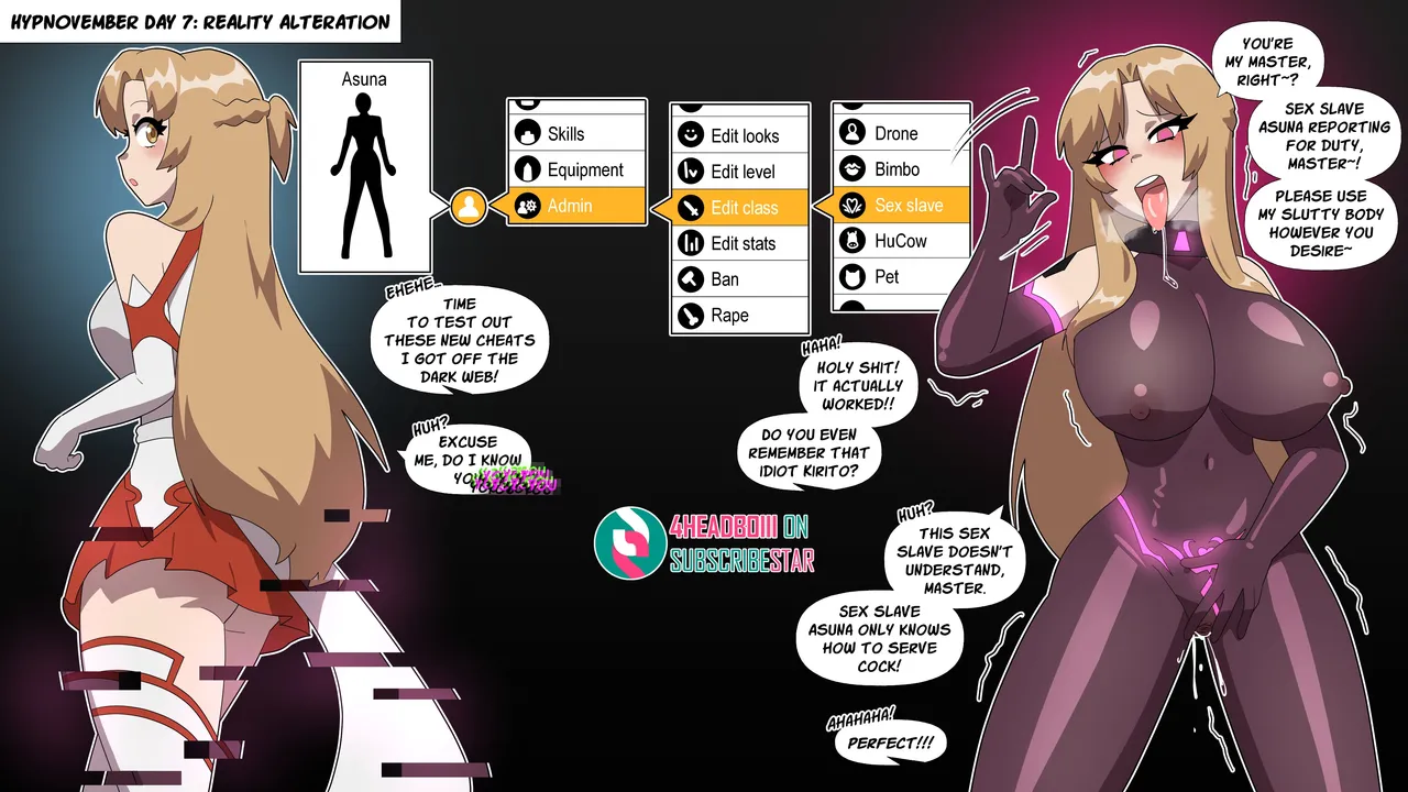 Hypnovember 2025 page 7 full