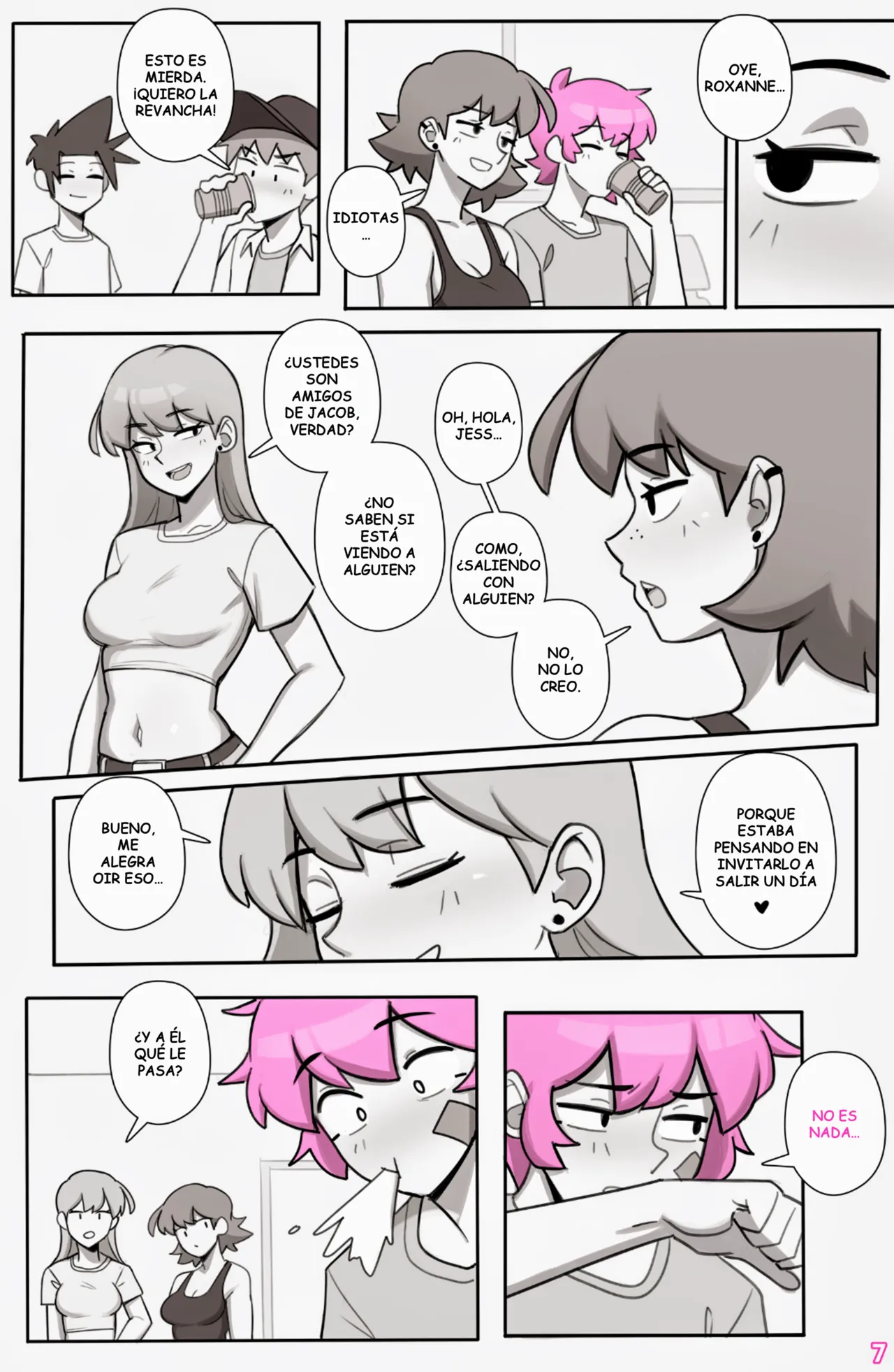 See Ya Later Boi 3  HD Recoloreado page 7 full