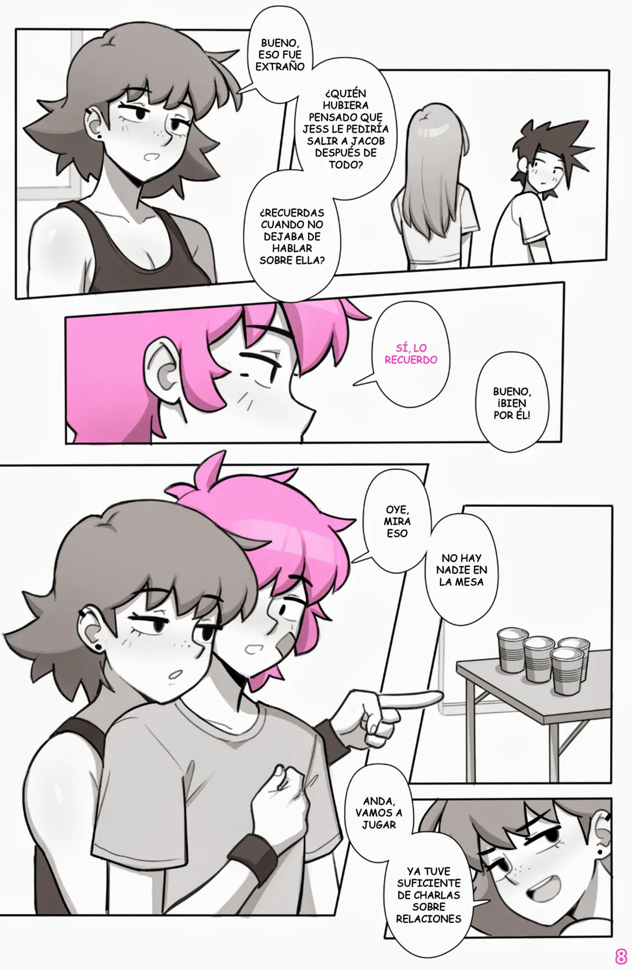 See Ya Later Boi 3  HD Recoloreado page 8 full