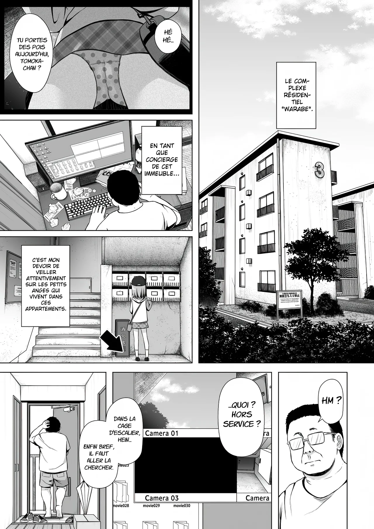 Warabe Danchi no Ichigo-chan page 2 full