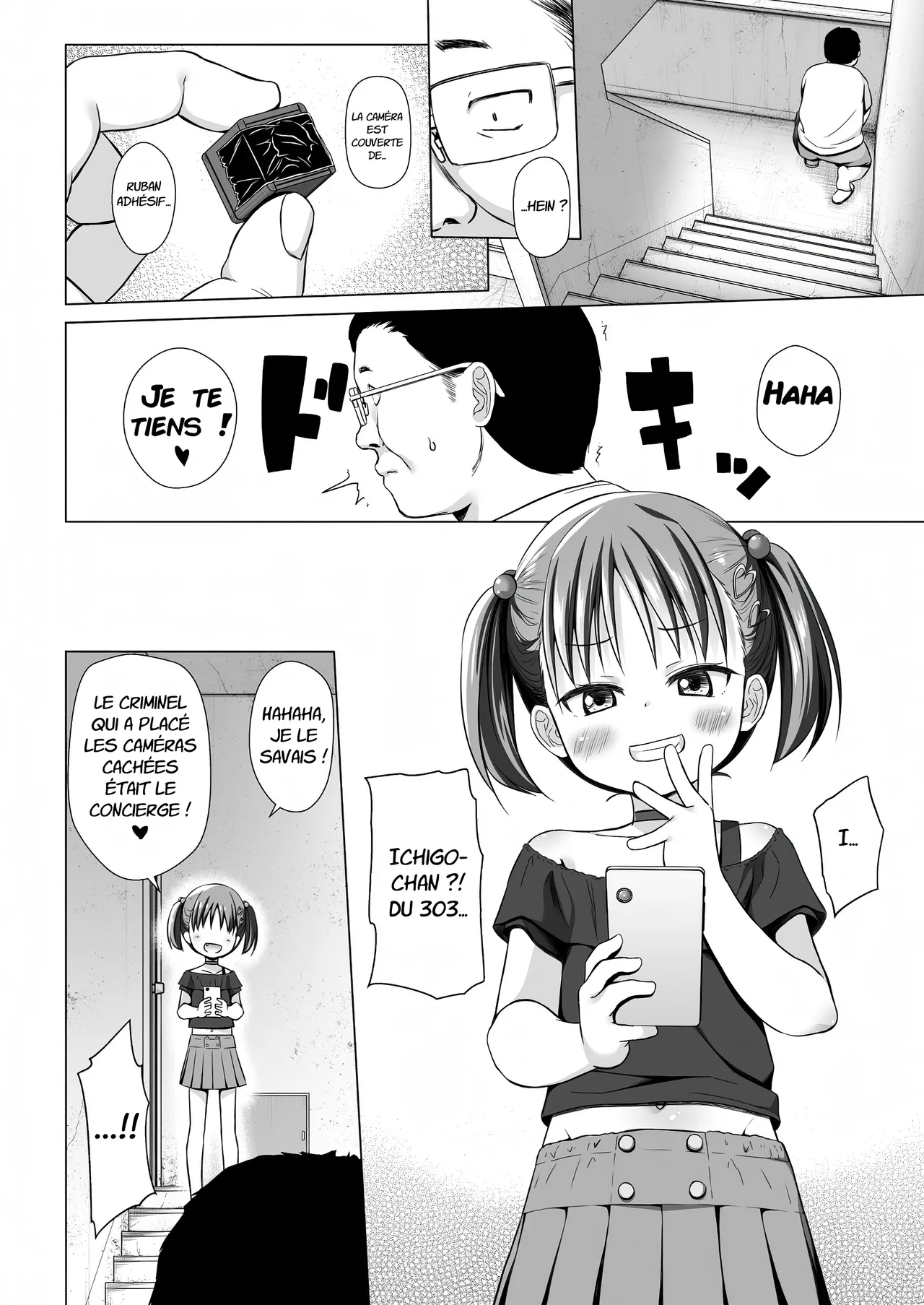 Warabe Danchi no Ichigo-chan page 3 full