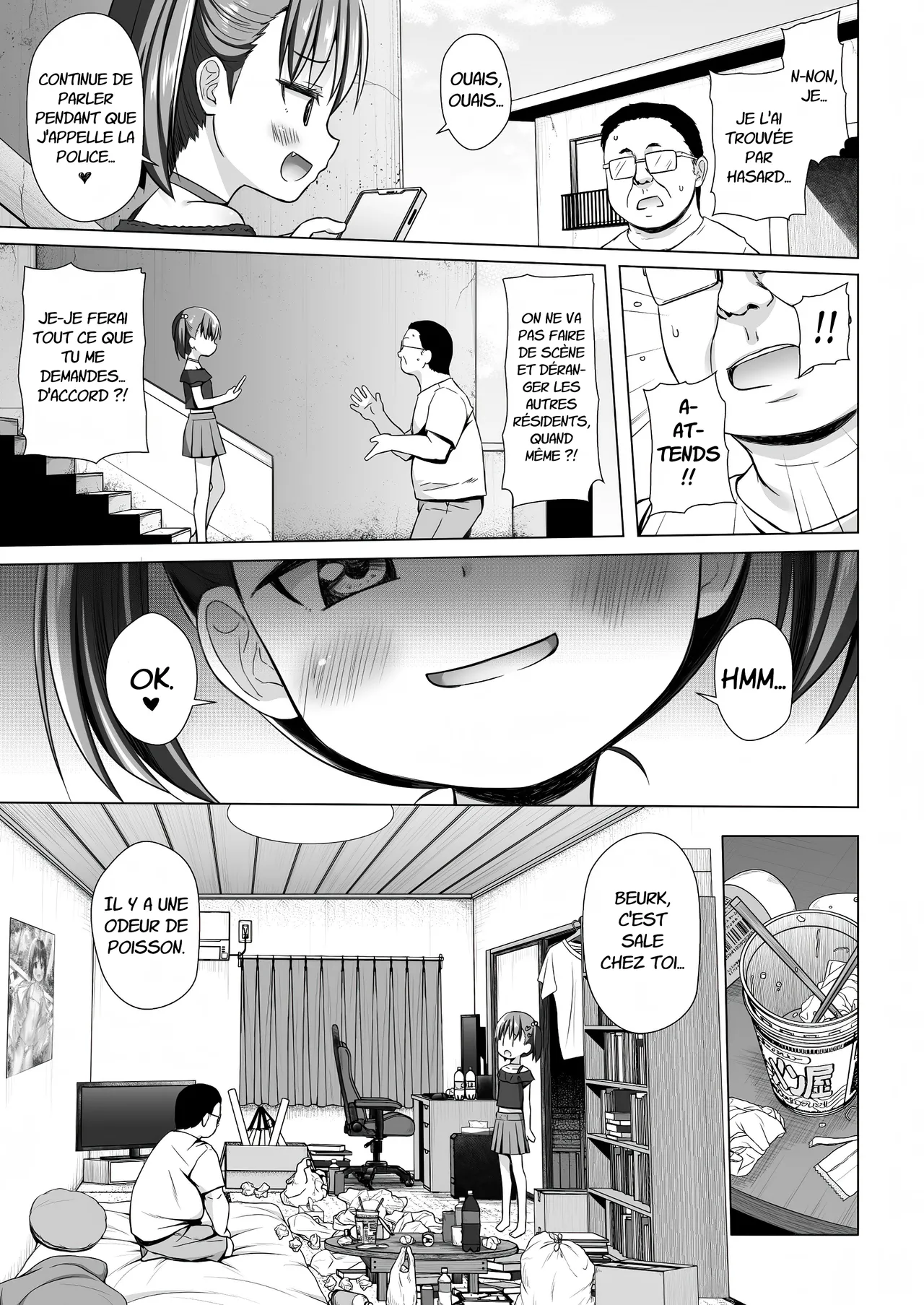 Warabe Danchi no Ichigo-chan page 4 full