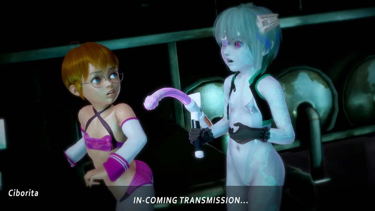 Heroine Impregnations 15 page 10 full