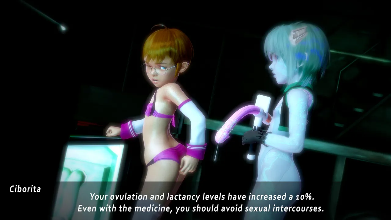 Heroine Impregnations 15 page 7 full