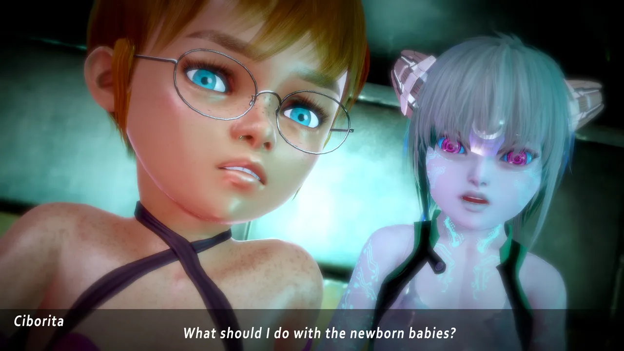 Heroine Impregnations 15 page 8 full