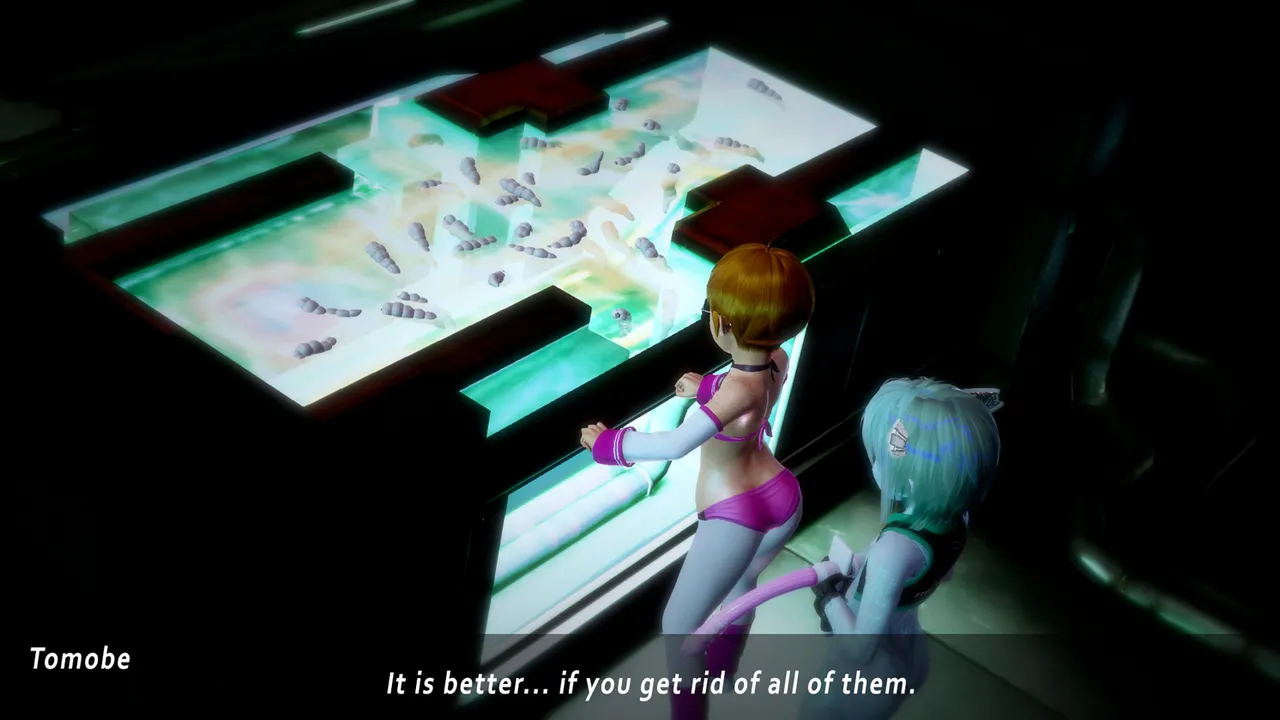 Heroine Impregnations 15 page 9 full