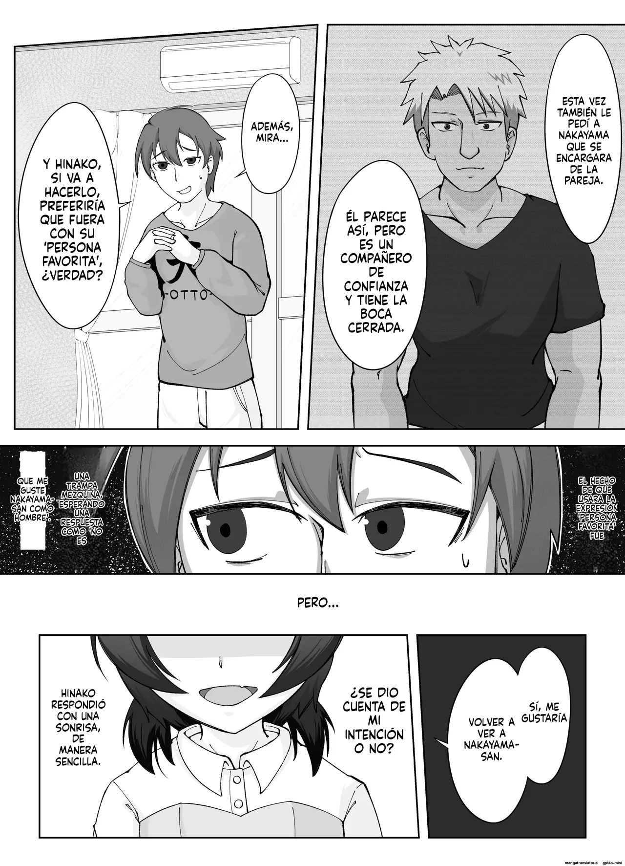 Muhyoujou na Hitozuma ga Netorase Aite ni Miseru Kao 2 page 7 full