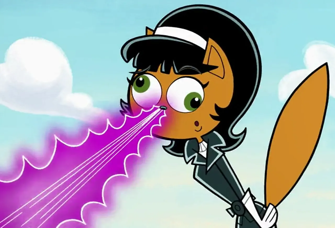 Agent Meow Meow page 10 full