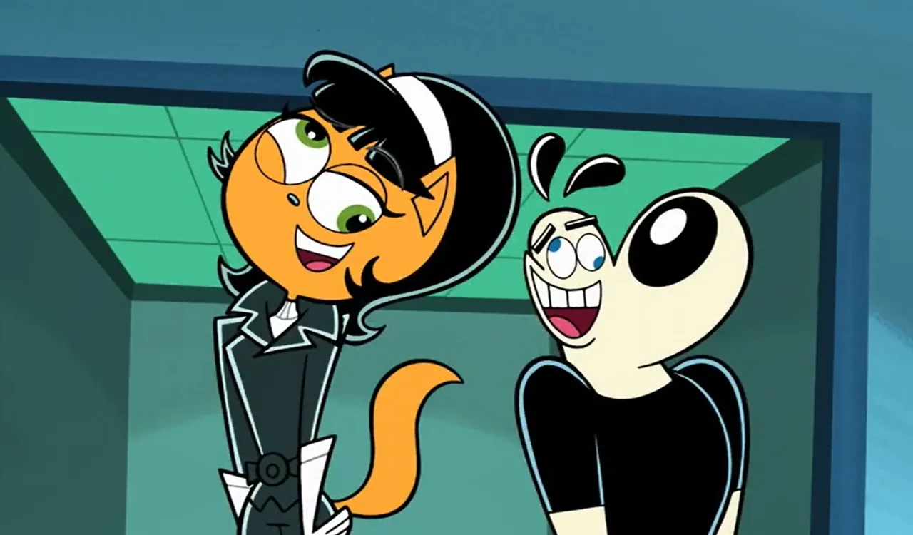 Agent Meow Meow page 2 full