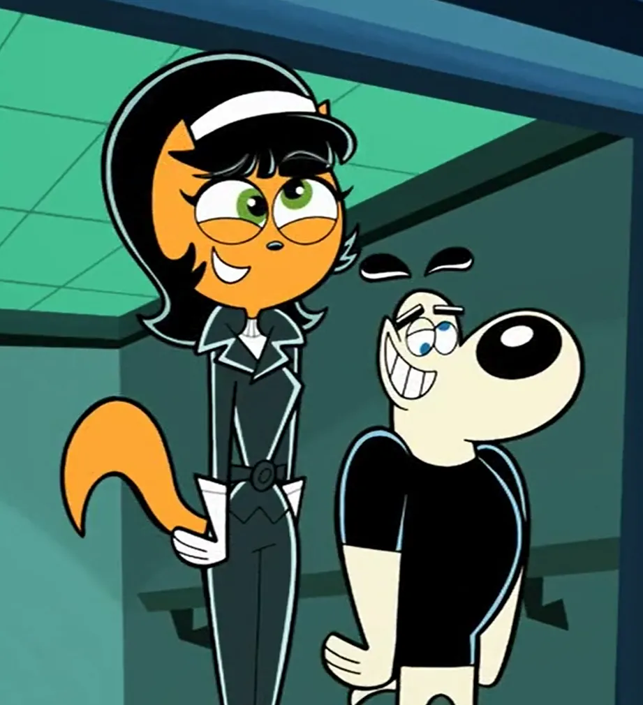 Agent Meow Meow page 3 full