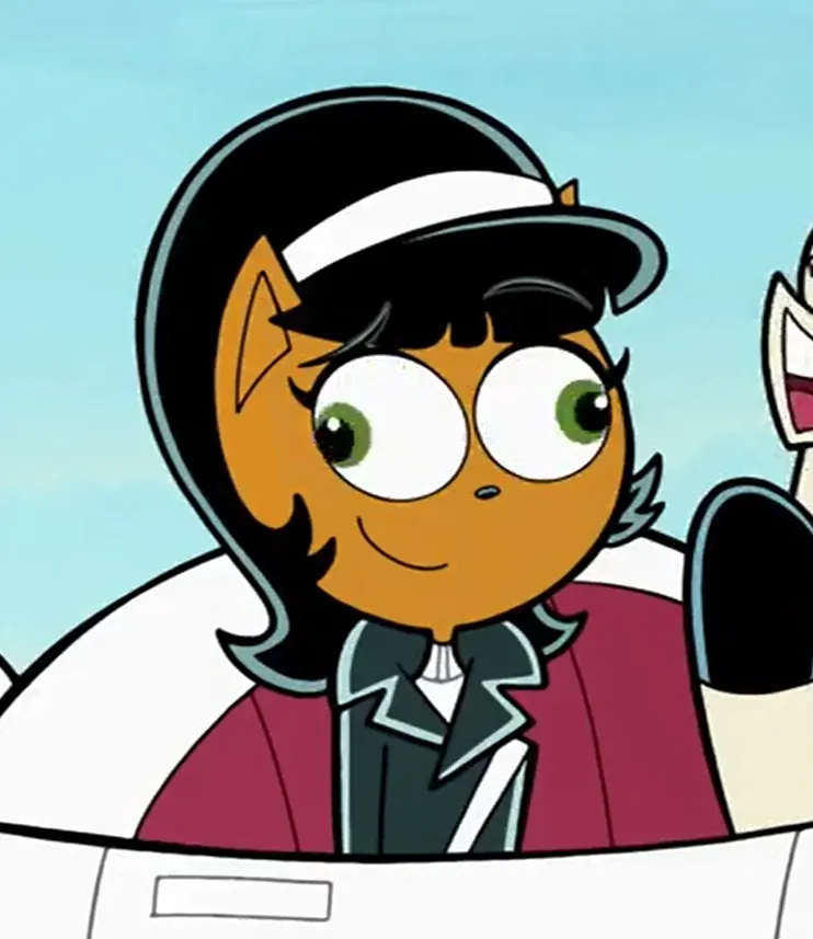 Agent Meow Meow page 4 full