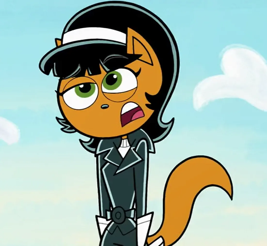 Agent Meow Meow page 5 full